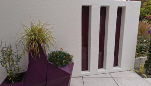 Glaskunst Kunstwerk der Glaserei GlasArt